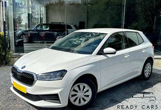 Skoda 1.0*LEZ 2035*FACELIFT*EXCELLENT ETAT*AIRCO*CARP ...