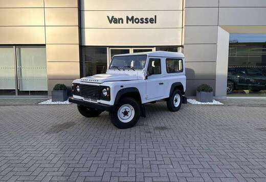 Land Rover 2.2 TD4 90  UNIEK  Dealer onderhouden  Lic ...