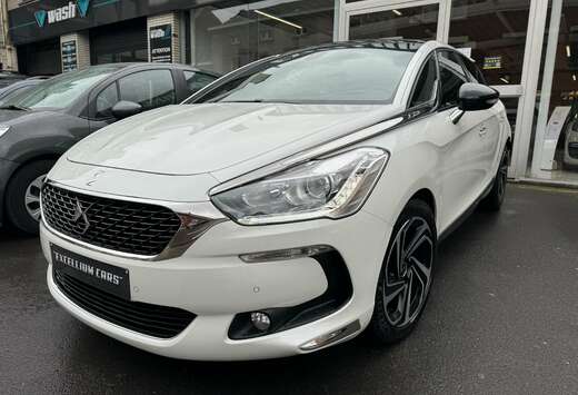 Citroen 2.0 BlueHDi Sport Toit Pano Led Xenon Gps Eur ...