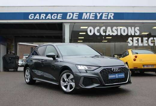 Audi Sportback 30 TFSI S line