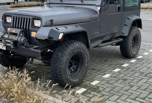 Jeep YJ 4.0L