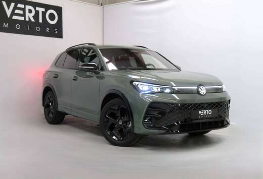 Volkswagen Tiguan 1.5 TSI R-Line Business Premium OPF ...