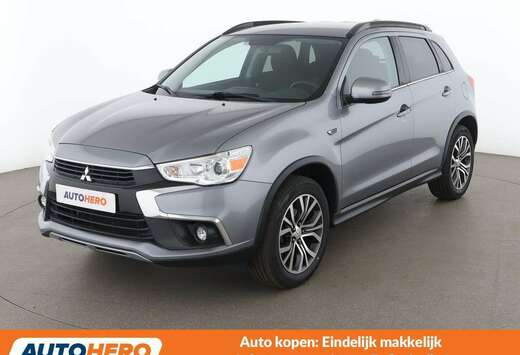 Mitsubishi 1.6 Basis 2WD