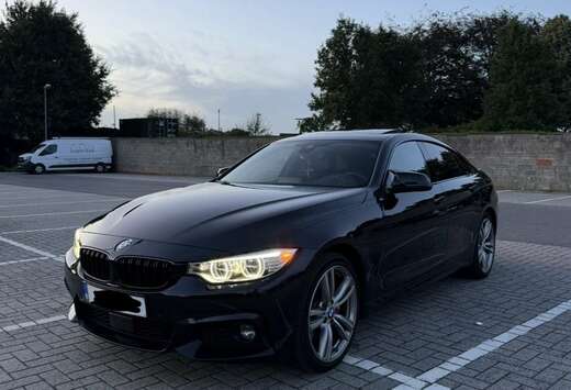 BMW Gran Coupé 440iXAS