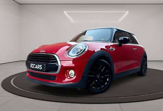 MINI 1.5 Cooper *LED*GPS*BI-TON*AMB LIGHT*GARANTIE 12 ...