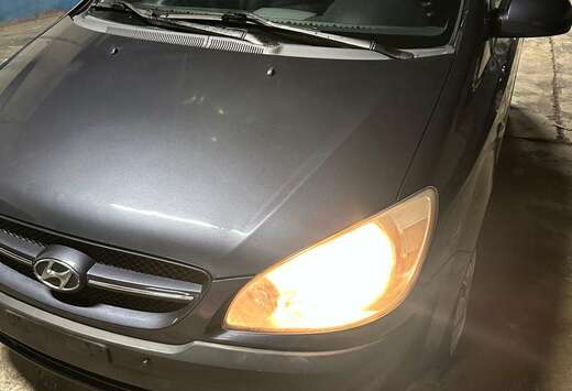 Hyundai Getz 1.1