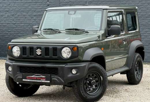 Suzuki Jimny 1.5i 4x4 All Grip /A.c/R.v/S.c/1erProp./ ...