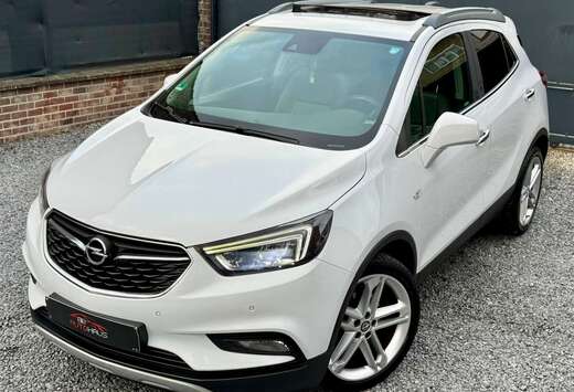 Opel Mokka X 1.4 Turbo Black Edition (EU6.2) **1An-Ga ...