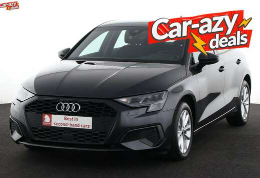 Audi SPORTBACK ATTRACTION 30 1.0 TFSI + GPS + CARPLAY ...