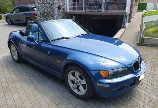 BMW Z3 roadster 1.8