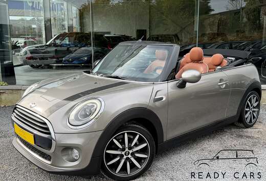 MINI 1.5 CABRIO*EXCELLENT ETAT*CARNET FULL MINI*CUIR  ...