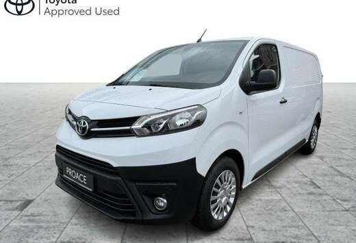 Toyota MEDIUM 2.0L Diesel 144hp MT Co