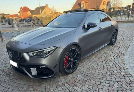 Mercedes-Benz S 4Matic+ met Vele Opties en Akrapovic  ...