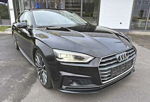 Audi Sportback 2.0 TDI S tronic sport