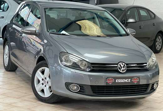 Volkswagen 1.6 i *** EURO 5 ***