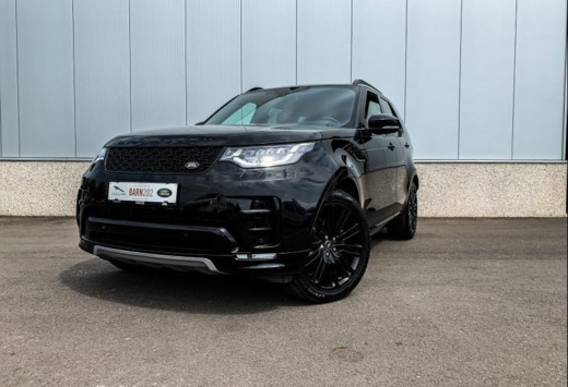 Land Rover Landmark Edition 250D