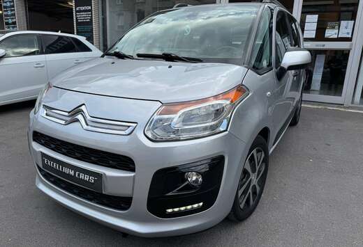 Citroen 1.6 HDi Gps Airco Reglt Vitess Carnet. Garant ...