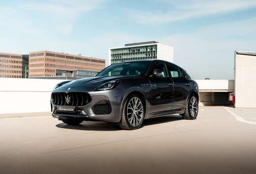 Maserati Grecale Modena
