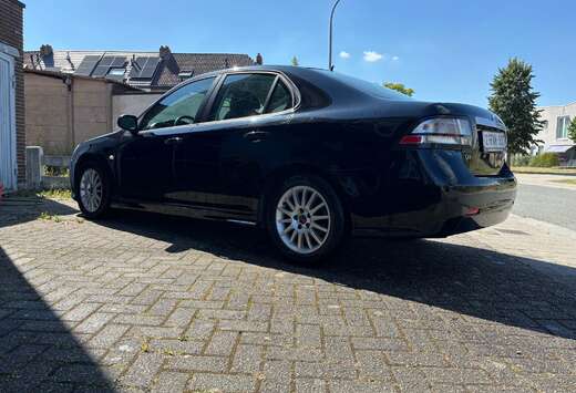 Saab 1.9 TTiD DPF Linear