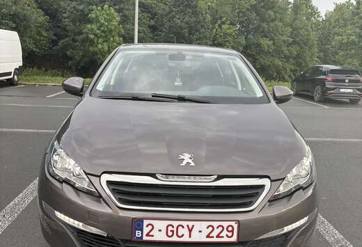 Peugeot SW PureTech 110 Stop & Start Access