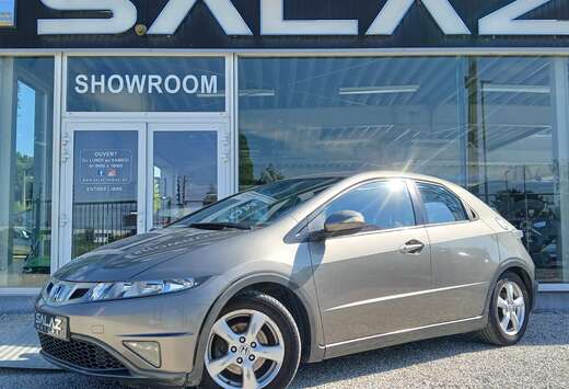 Honda Civic 1.4i Sport/VENDU SANS CONTROLE NI GARANTI ...