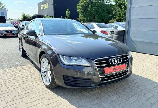 Audi 3.0TDI Qauttro full optie