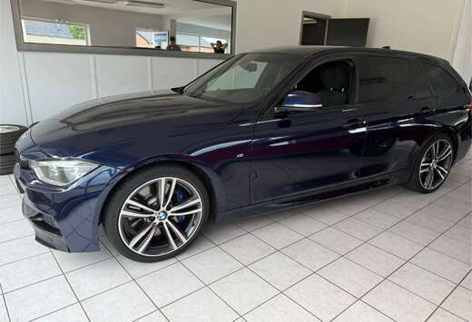 BMW 340i Touring Lichte Vracht