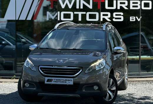 Peugeot 2008 PureTech 110 Stop