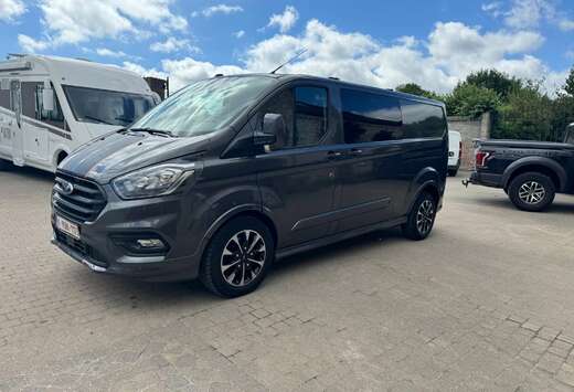 Ford Transit Custom 310 L1H1 LKW VA MH Sport