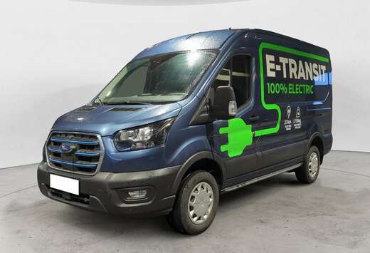 Ford 350M L2H2 Electric 67kWh Trend RWD AUT