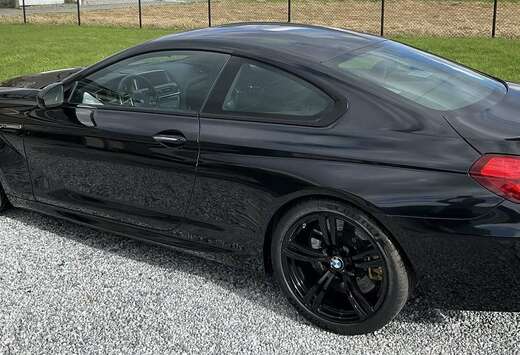 BMW M6 Coupe