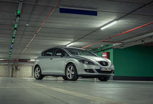 SEAT Leon 1.9 TDi Reference