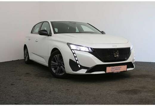 Peugeot 1.5d ACTIVE *BTW AFTREKBAAR*LED*GPS*CARPLAY*D ...