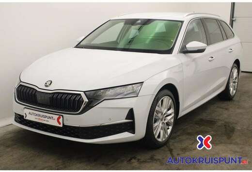 Skoda 1.5TSI M-Hybrid DSG