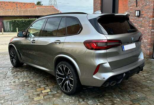 BMW competition lichte vracht - full option - 21% BTW