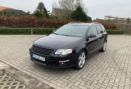 Volkswagen 2.0 TDI DPF DSG Highline