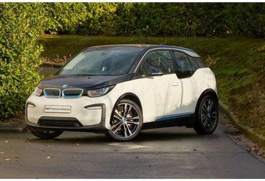 BMW i3 120Ah