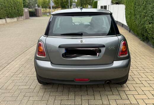 MINI mini one , 3 deurs