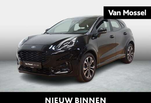 Ford 1.0i Ecoboost mHEV 114kW Aut. ST-Line