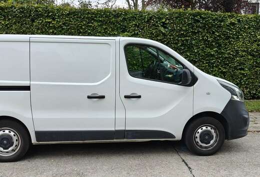 Opel Vivaro 1.6 CDTI L1H1