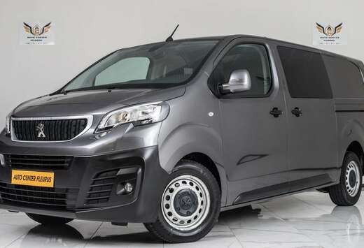Peugeot 2.0 BlueHDi L3 - 6 Places / Euro 6b