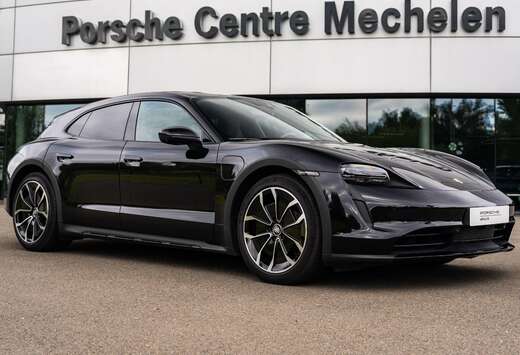 Porsche 4 Cross Turismo