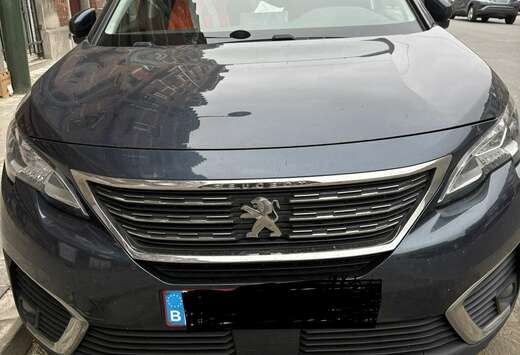 Peugeot 1.6 HDi Style FAP