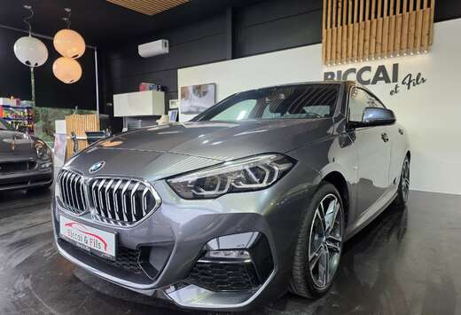 BMW Gran Coupé 216 PACK M