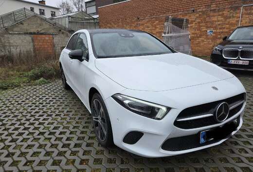 Mercedes-Benz e 8G-DCT Advanced Progressive