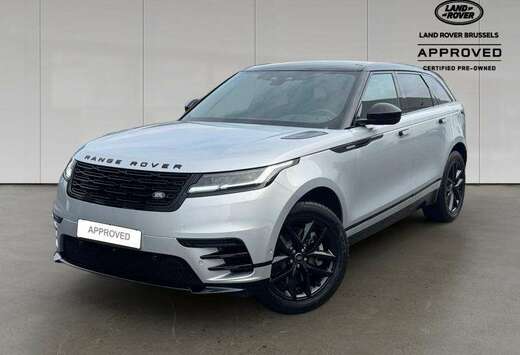 Land Rover P400e Dynamic SE Warranty until 01/2030