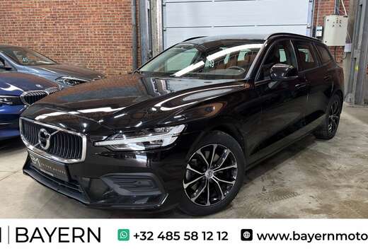 Volvo 2.0 B3 Navi CarPlay LED Camera Leder Garantie