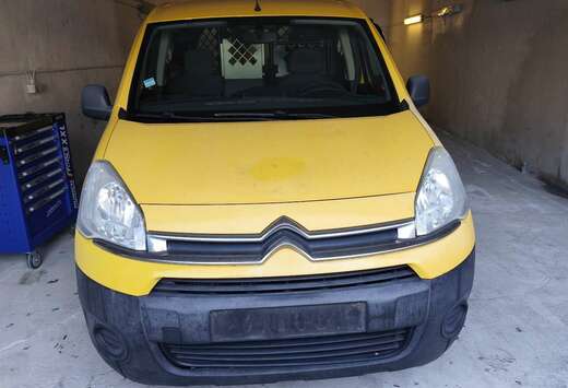 Citroen 20 L1 HDi 90 FAP COURT 625 KG CLUB