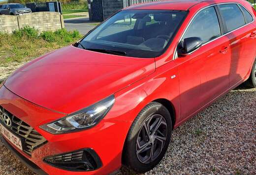 Hyundai i30 1.0 T-GDi MHEV Techno