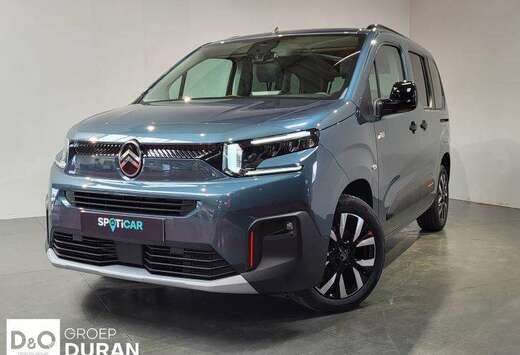 Citroen VP 1.5 BlueHDi 130 EAT8 MAX